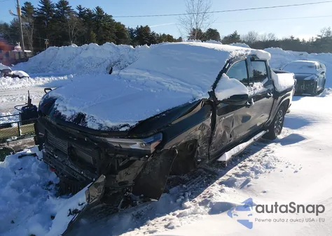 2024 Chevrolet Colorado 4Wd Z71 from USA, damaged, VIN 1GCPTDEK5R1145159